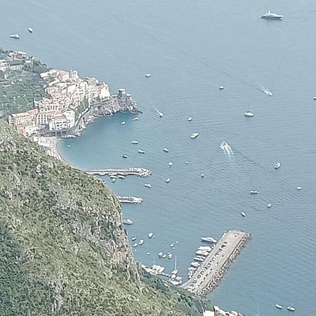 A Un Passo Dagli Dei Pimonte Exterior foto