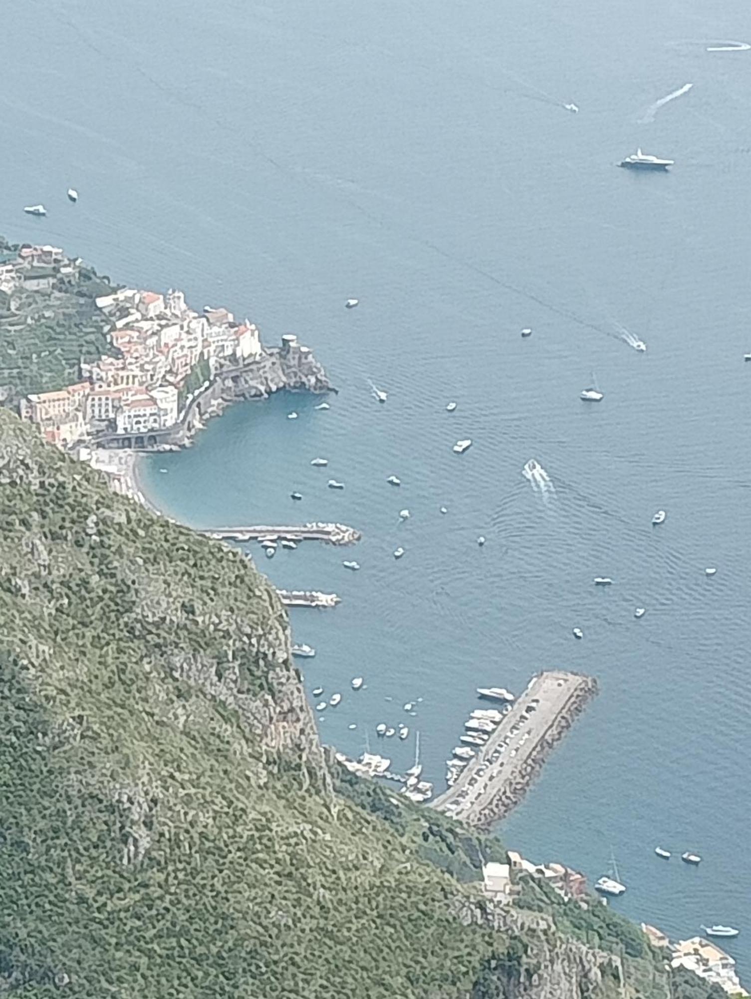 A Un Passo Dagli Dei Pimonte Exterior foto